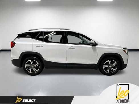 Used 2020 GMC Terrain SLT w/ Preferred Package FWD image 5