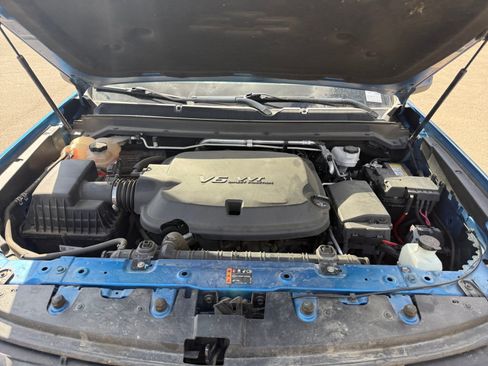 Used 2021 Chevrolet Colorado LT AWD/4WD image 20
