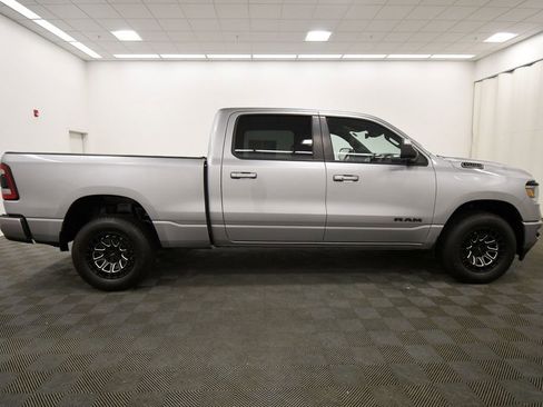 Used 2022 RAM 1500 Sport w/ Rebel Level 2 Equipment Group AWD/4WD image 9