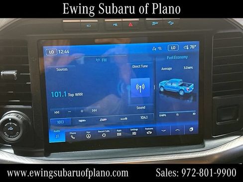 Used 2022 Ford F150 King Ranch w/ Equipment Group 601A High AWD/4WD image 15