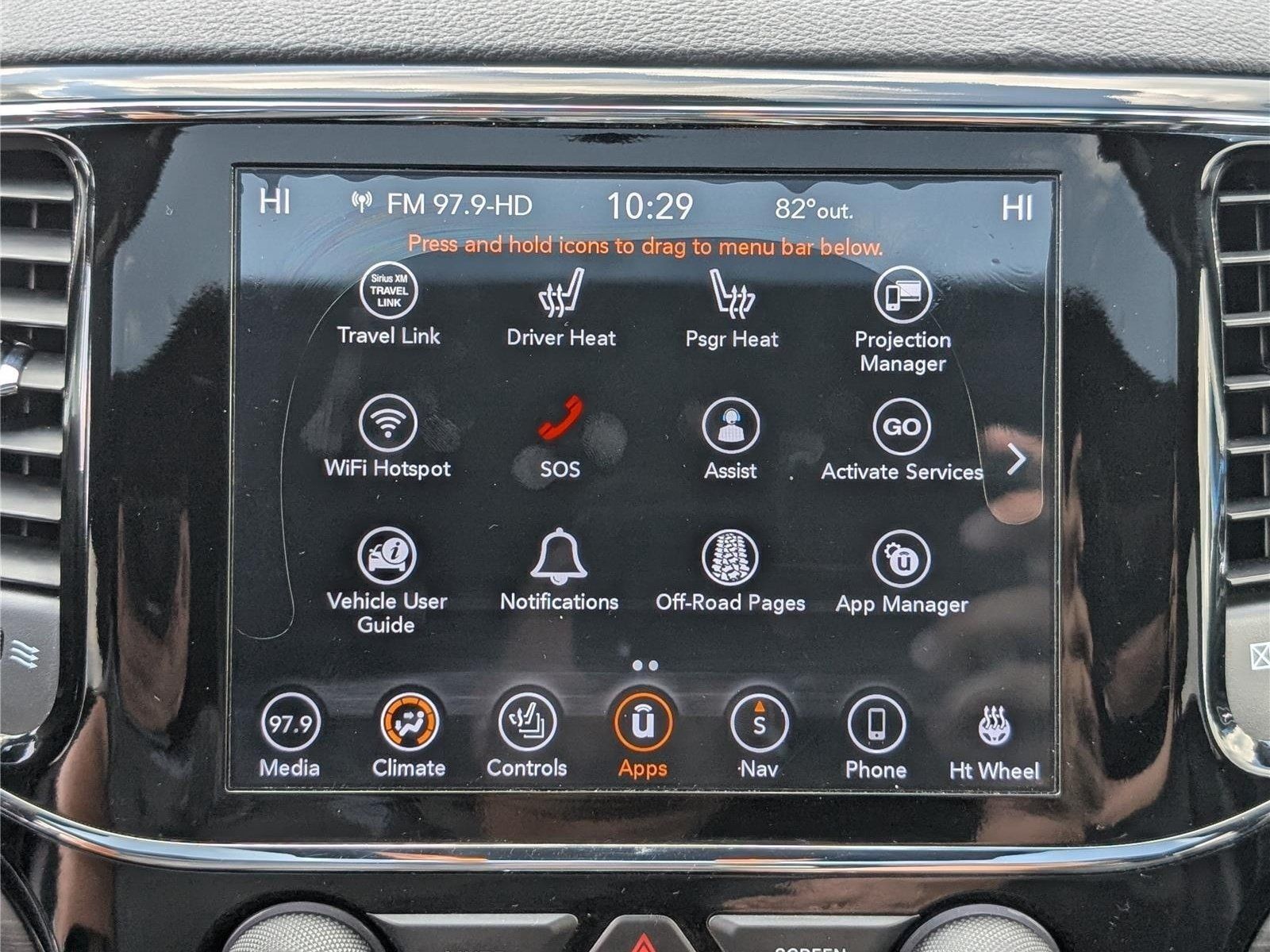 Used 2020 Jeep Grand Cherokee Altitude AWD/4WD image 29