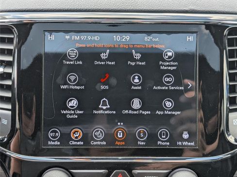 Used 2020 Jeep Grand Cherokee Altitude AWD/4WD image 29