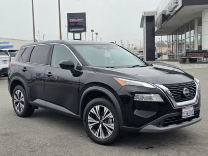 Used 2023 Nissan Rogue SV