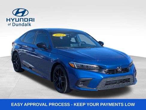 Used 2023 Honda Civic Sport image 10