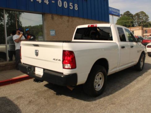 Used 2015 RAM 1500 Tradesman w/ Popular Equipment Group AWD/4WD image 4