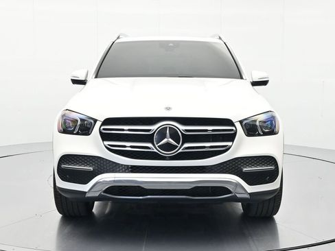 Used 2020 Mercedes-Benz GLE 350 4MATIC image 2