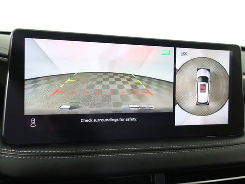 Used 2024 INFINITI QX60 Luxe image 55