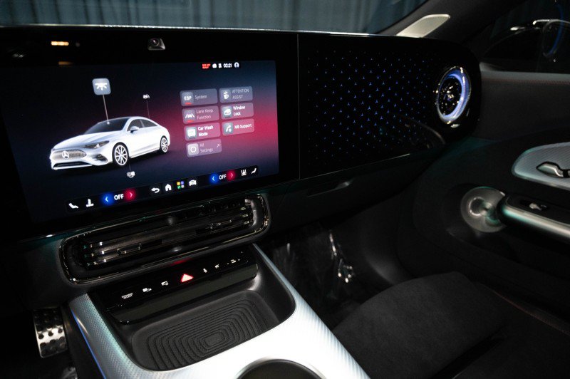 New 2027 Mercedes-Benz CLA 350 image 27