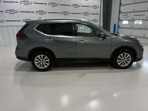 Used 2019 Nissan Rogue SV AWD/4WD image 8