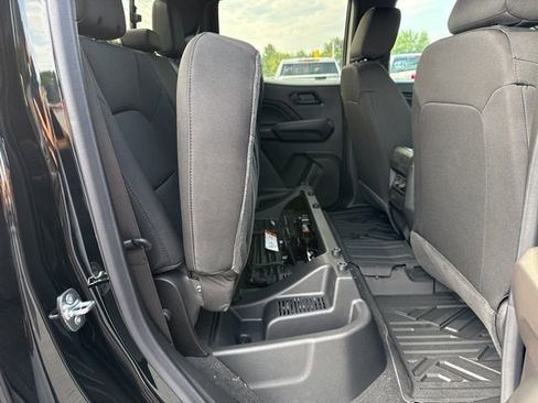 New 2026 Chevrolet Colorado W/T w/ WT Custom Package image 38