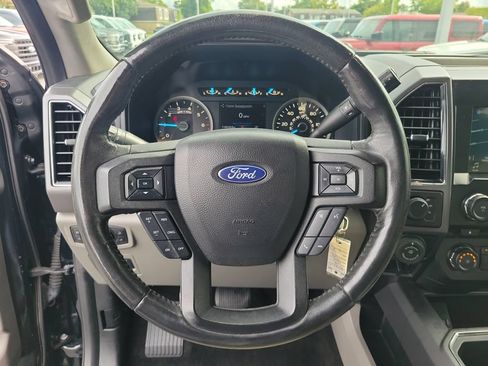 Certified 2018 Ford F150 XLT w/ Equipment Group 302A Luxury AWD/4WD image 23