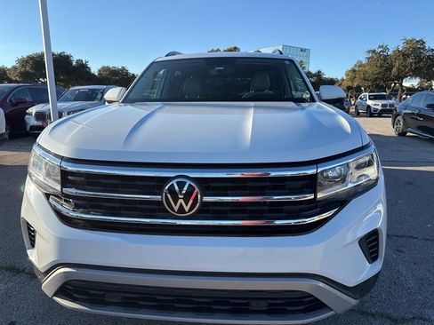 Used 2021 Volkswagen Atlas SE image 2