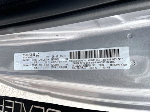 Used 2019 RAM 1500 Express w/ Express Value Package RWD image 3