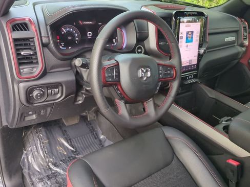 Certified 2026 RAM 1500 Rebel w/ Rebel Level 1 Equipment Group AWD/4WD image 10