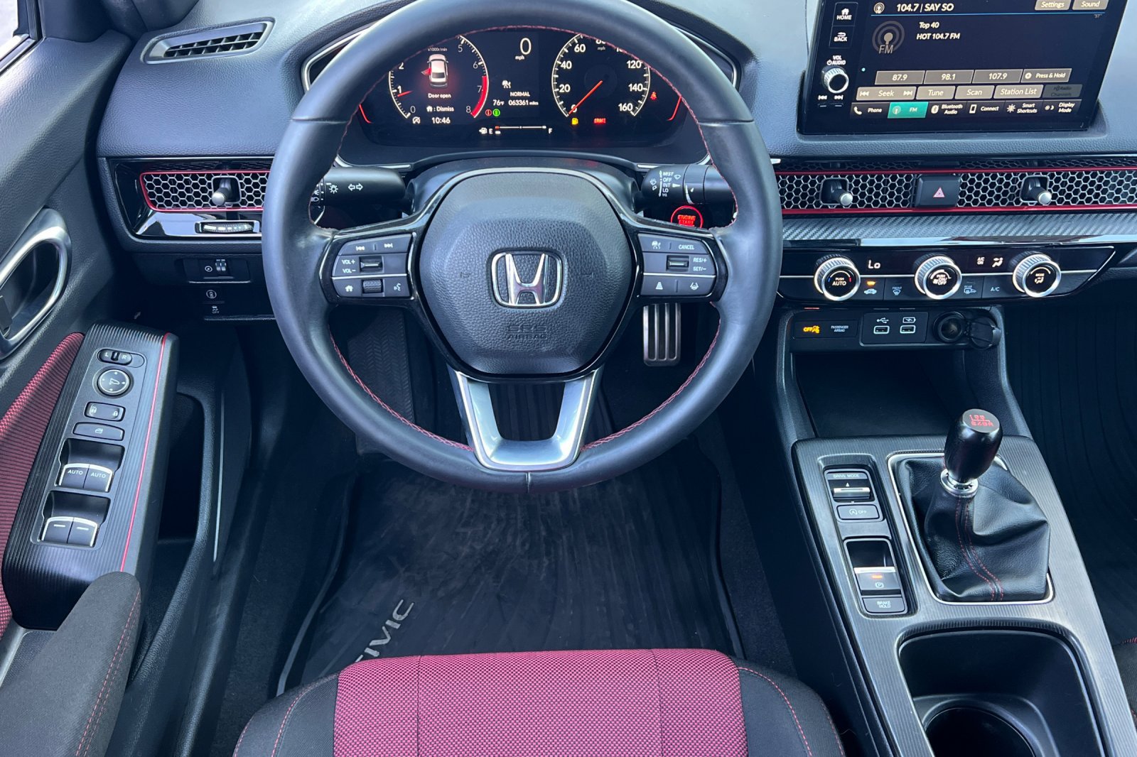 Used 2022 Honda Civic Si image 14