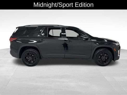 Certified 2023 Chevrolet Traverse LT w/ Midnight/Sport Edition AWD/4WD image 7