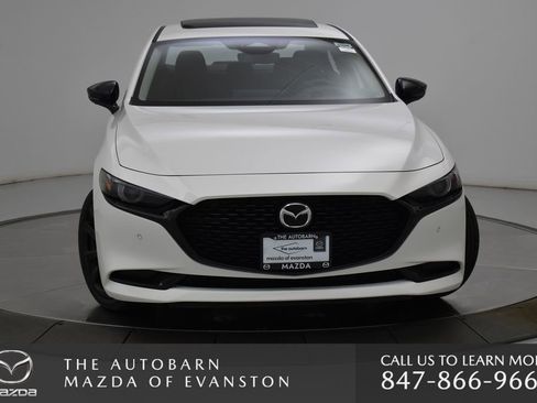 New 2026 MAZDA MAZDA3 2.5 Turbo Sedan w/Premium Plus AWD/4WD image 4