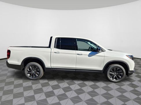 New 2026 Honda Ridgeline Sport image 6