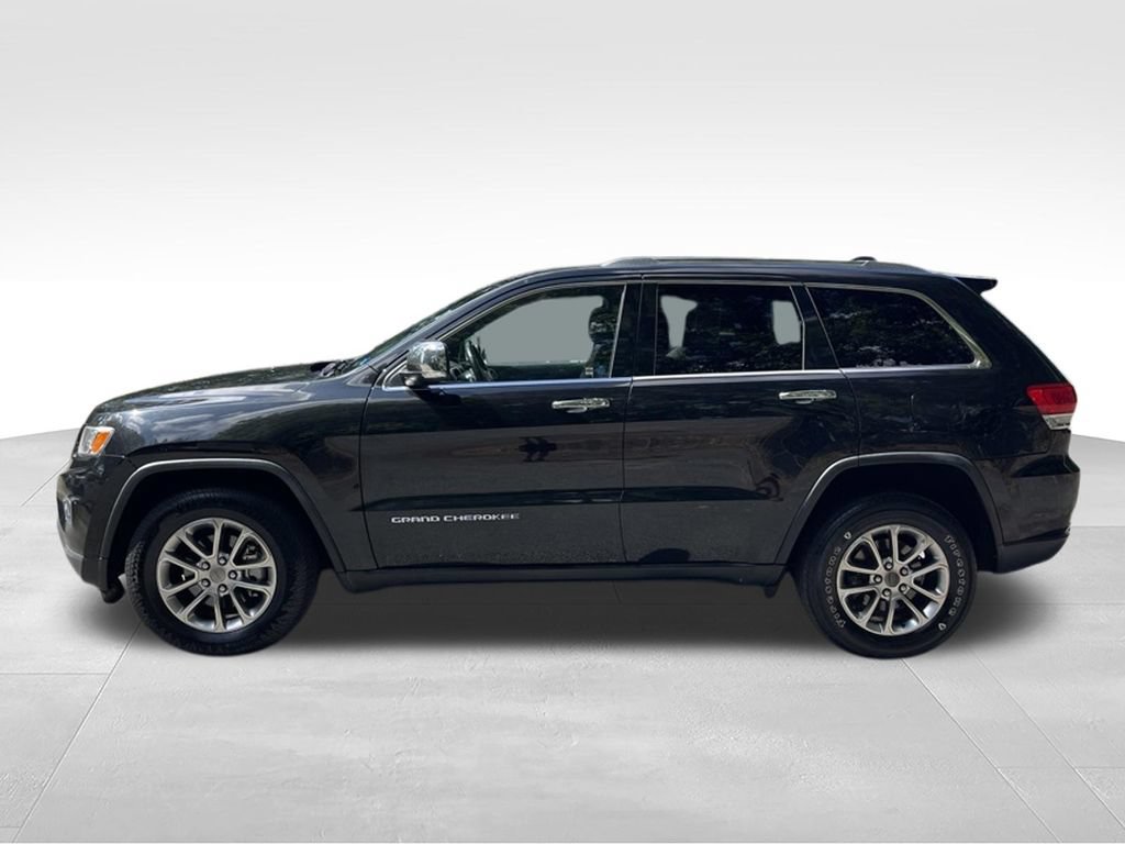 Used 2014 Jeep Grand Cherokee Limited AWD/4WD image 2
