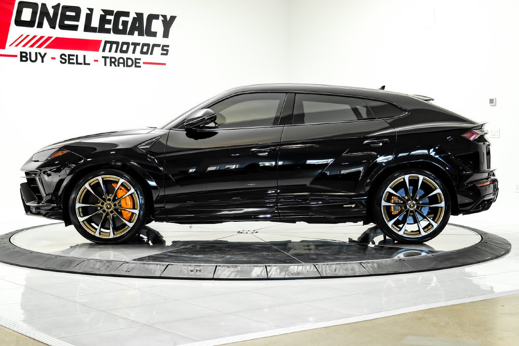 Used 2024 Lamborghini Urus S AWD/4WD image 13