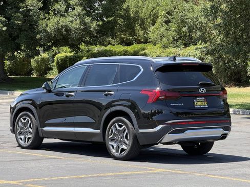 Used 2023 Hyundai Santa Fe Limited FWD image 7