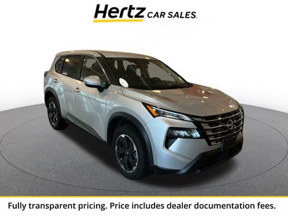 Used 2025 Nissan Rogue SV