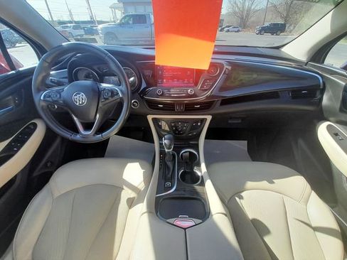 Used 2019 Buick Envision Preferred AWD/4WD image 46