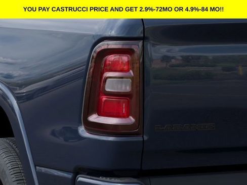 New 2026 RAM 1500 Laramie w/ Night Edition AWD/4WD image 16