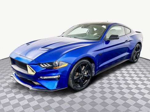 Used 2022 Ford Mustang GT w/ Equipment Group 301A image 4