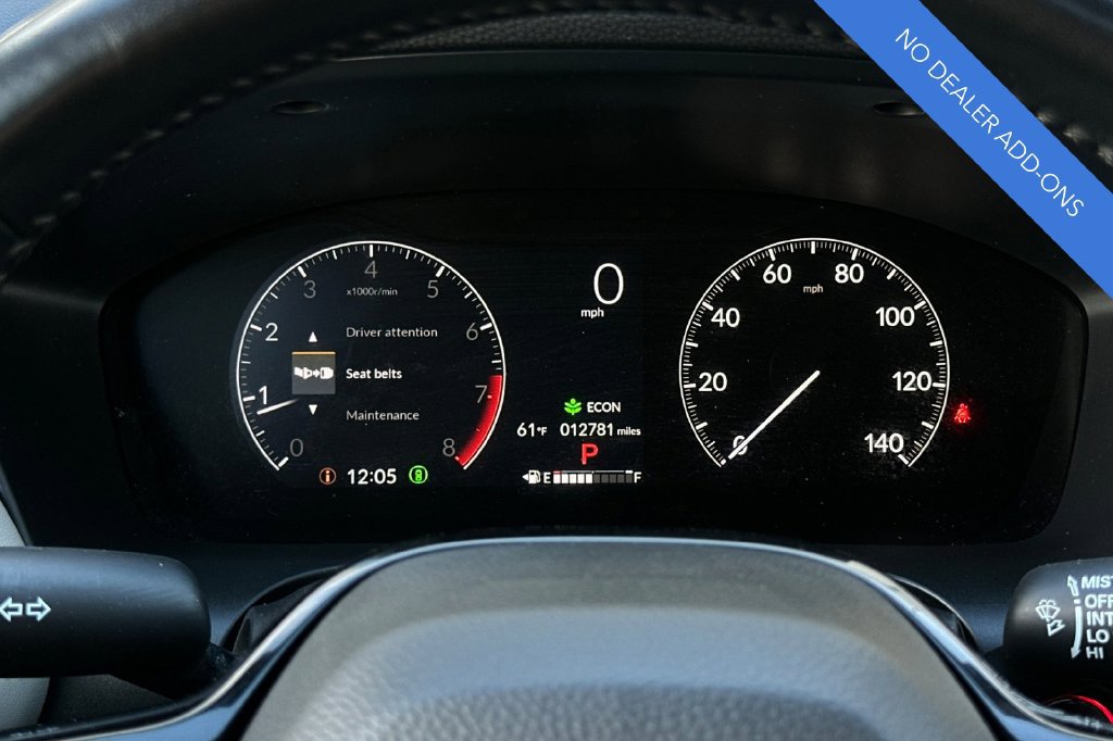 Certified 2026 Honda HR-V EX-L image 26