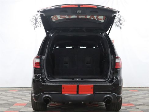 Used 2022 Dodge Durango SRT w/ SRT Interior Appearance Group AWD/4WD image 6