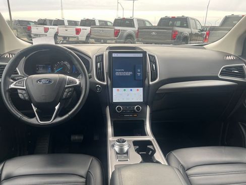 Used 2024 Ford Edge SEL AWD/4WD image 13