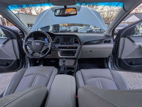 Used 2015 Hyundai Sonata Limited FWD image 12