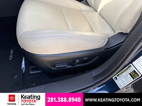 Used 2025 MAZDA CX-30 AWD 2.5 S w/ Preferred Package image 14