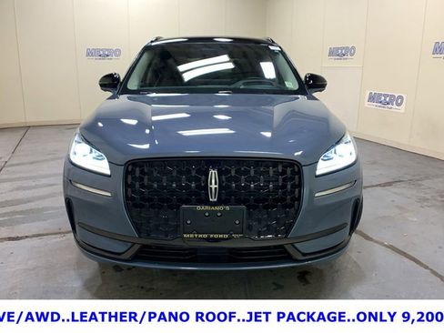 Used 2025 Lincoln Corsair Reserve w/ Equipment Group 202A image 48