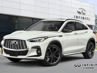 Used 2023 INFINITI QX55 Essential