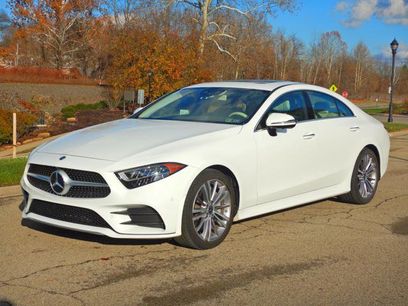Used 2019 Mercedes-Benz CLS 450 4MATIC