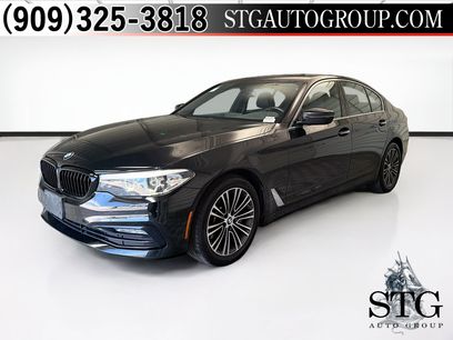 Used 2018 BMW 530i