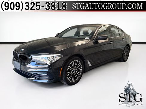 Used 2018 BMW 530i RWD image 1