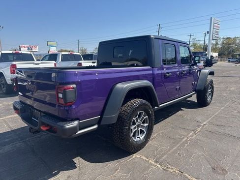 New 2026 Jeep Gladiator Mojave w/ Steel Bumper Group image 3