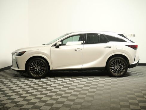 Used 2023 Lexus RX 350 AWD w/ Cold Area Package image 4