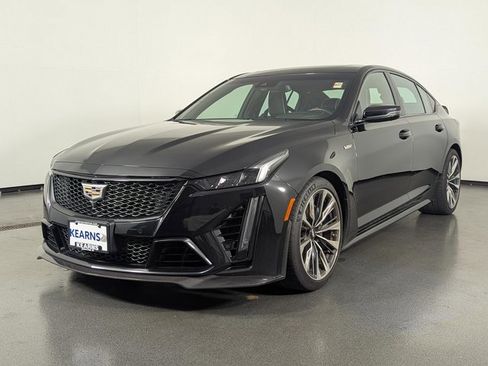 Used 2023 Cadillac CT5 V Blackwing w/ Carbon Fiber Package 1 image 4