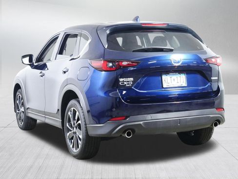 Used 2023 MAZDA CX-5 AWD 2.5 S w/ Premium Package image 5