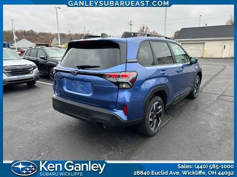 New 2026 Subaru Forester Limited image 7
