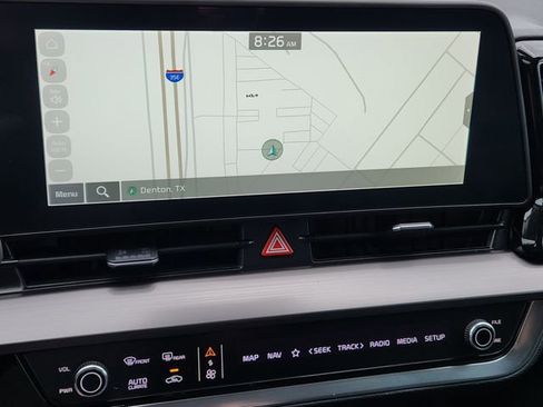 Certified 2023 Kia Sportage EX FWD image 17