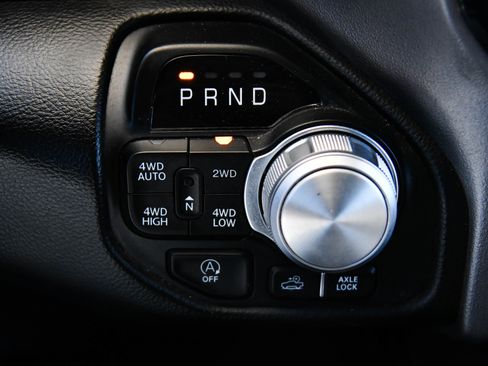 Used 2023 RAM 1500 Rebel w/ Rebel Level 1 Equipment Group AWD/4WD image 34