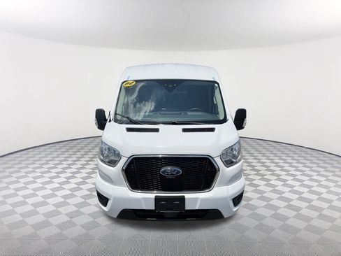 Used 2022 Ford Transit 350 XLT RWD image 2