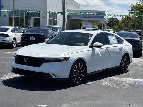 New 2026 Honda Accord Touring image 12