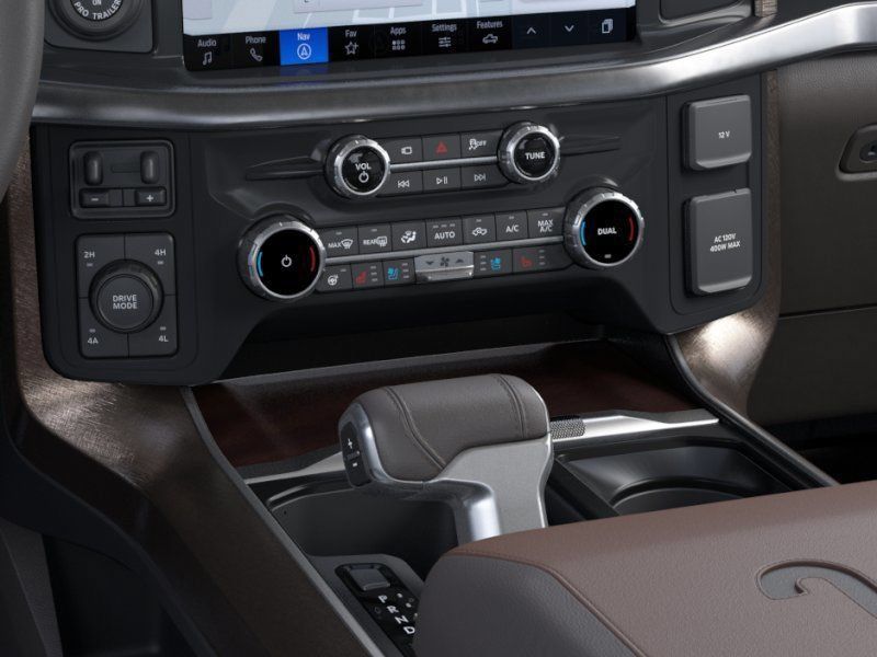 New 2026 Ford F150 King Ranch AWD/4WD image 15