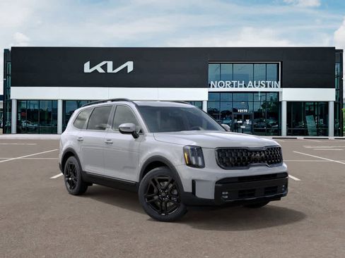 New 2025 Kia Telluride SX X-Line image 8